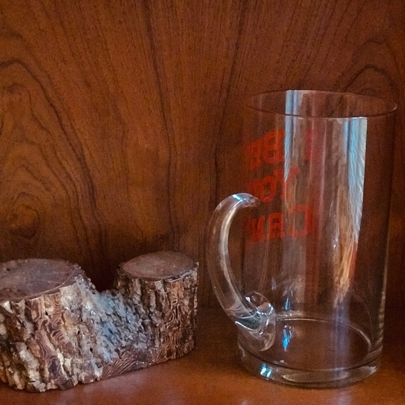 A clear pitcher “I BET YOU CAN’T” - Picture 5 of 7